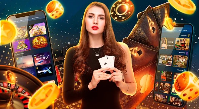 Filipino player using the casinoplua mobile app on a smartphone